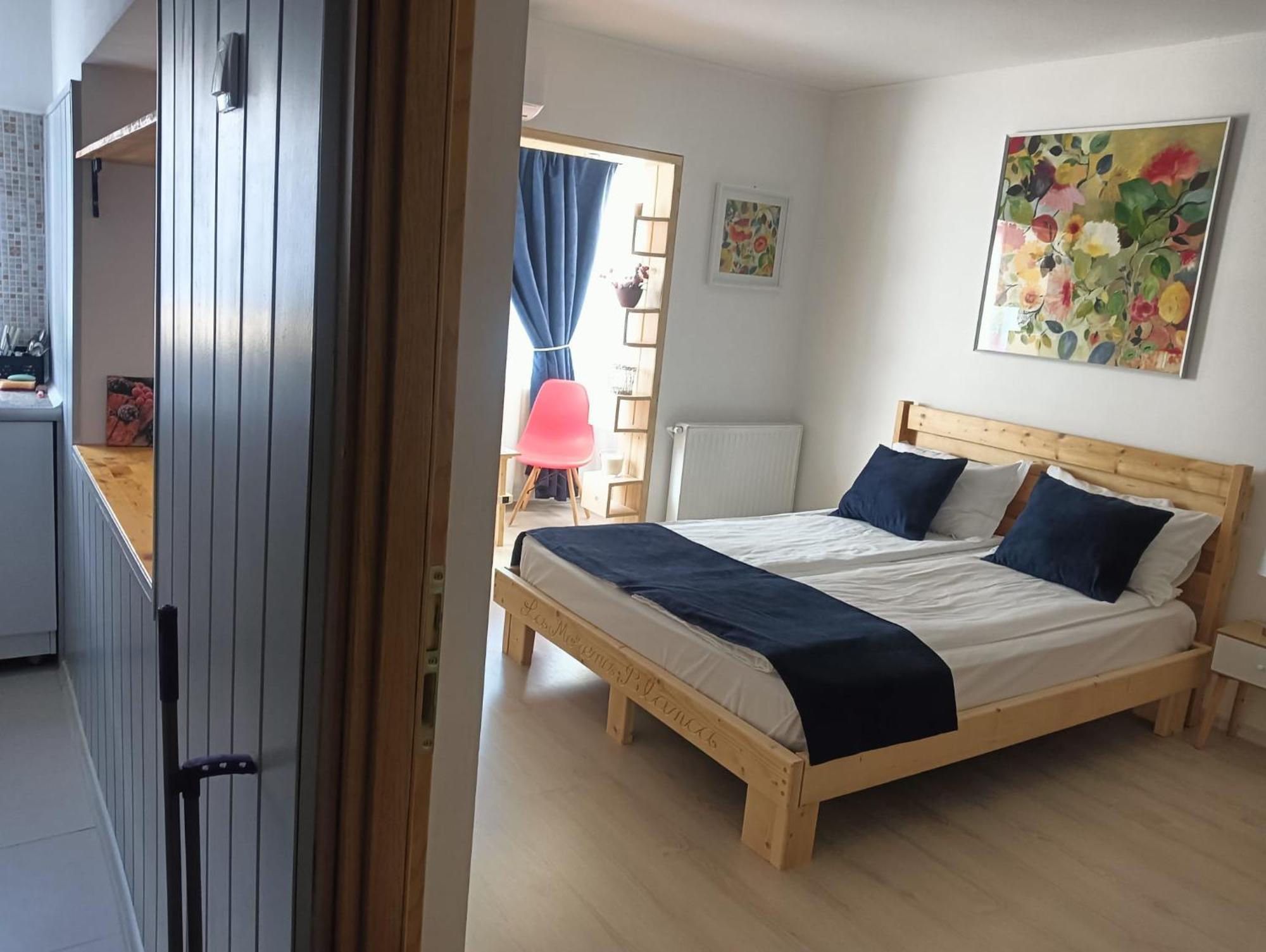 Apartament La Morena Blanca Brașov