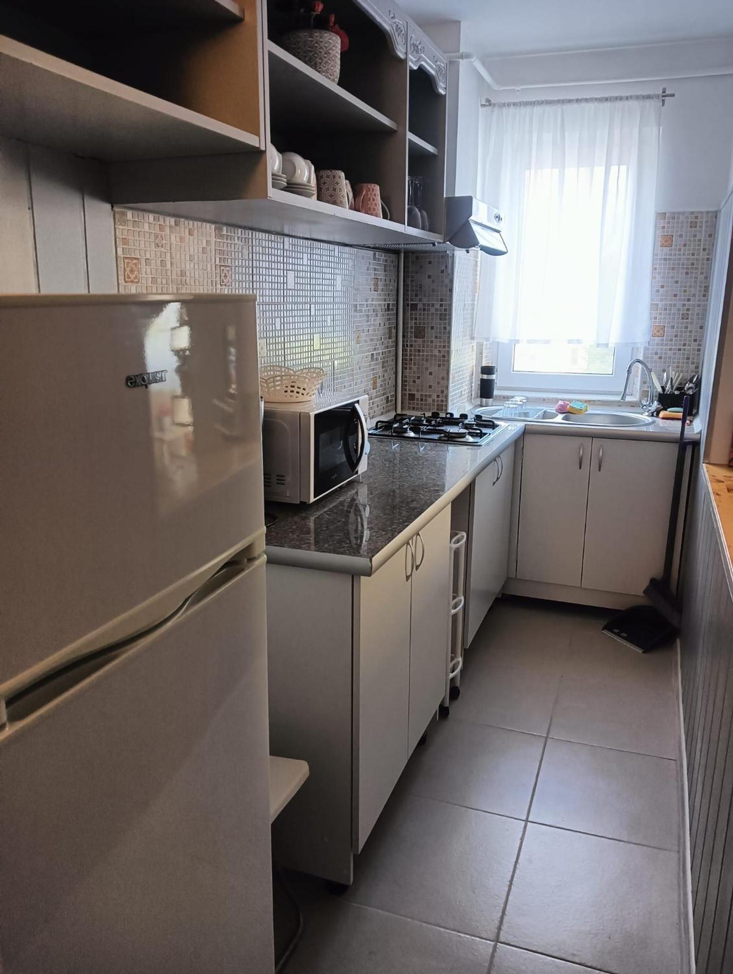 La Morena Blanca Apartament *